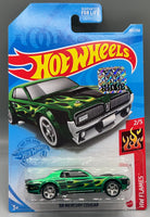 Hot Wheels Super Treasure Hunt '68 Mercury Cougar Factory Sealed
