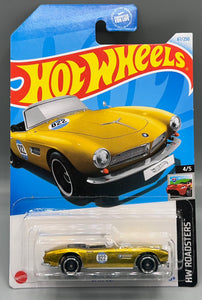 Hot Wheels Super Treasure Hunt BMW 507