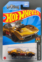 Hot Wheels Super Treasure Hunt '68 Corvette Gas Monkey Garage
