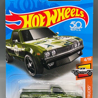 Hot Wheels Super Treasure Hunt Datsun 620