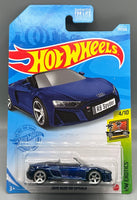 Hot Wheels Super Treasure Hunt 2019 Audi R8 Spyder
