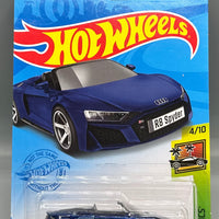 Hot Wheels Super Treasure Hunt 2019 Audi R8 Spyder