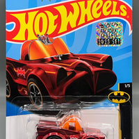 Hot Wheels Super Treasure Hunt Classic TV Series Batmobile Factory Sealed