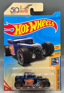 Hot Wheels Super Treasure Hunt Bone Shaker