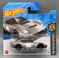 Hot Wheels El Segundo Coupe
