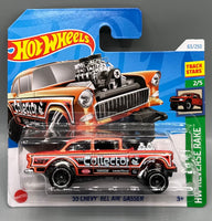 Hot Wheels '55 Chevy Bel Air Gasser
