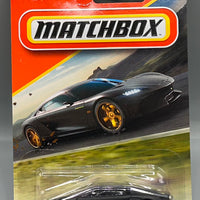 Matchbox 2021 Koenigsegg Gemera