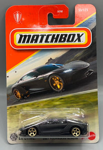 Matchbox 2021 Koenigsegg Gemera