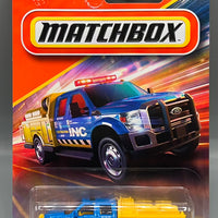 Matchbox Ford F-550 Super Duty