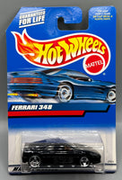 Hot Wheels Ferrari 348
