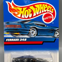 Hot Wheels Ferrari 348