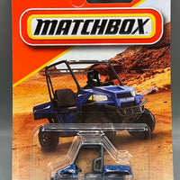 Matchbox Polaris Ranger EV