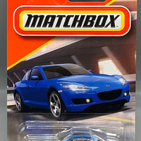 Matchbox 2004 Mazda RX8