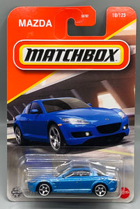 Matchbox 2004 Mazda RX8