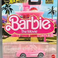 Hot Wheels The Barbie Movie '55 Corvette