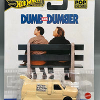 Hot Wheels Dumb & Dumber Mutts Cutts Van