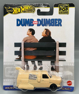 Hot Wheels Dumb & Dumber Mutts Cutts Van