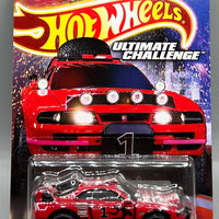 Hot Wheels Ultimate Challenge Rally Resiliance Nissan Skyline GT-R (R33)