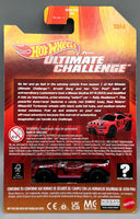 Hot Wheels Ultimate Challenge Rally Resiliance Nissan Skyline GT-R (R33)
