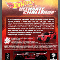 Hot Wheels Ultimate Challenge Rally Resiliance Nissan Skyline GT-R (R33)