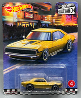 Hot Wheels Boulevard '67 Camaro
