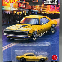 Hot Wheels Boulevard '67 Camaro