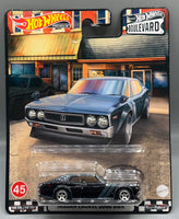 Hot Wheels Boiulevard Nissan Laurel 2000 SGX
