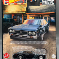 Hot Wheels Boiulevard Nissan Laurel 2000 SGX