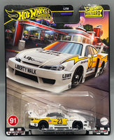 Hot Wheels Boulevard Liberty Walk LB Super Silhouette Nissan Silvia (S15)
