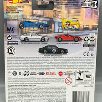 Hot Wheels Boulevard Toyota AE86 Sprinter Trueno