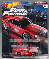 Hot Wheels Fast & Furious Fast Rewind Mazda RX3
