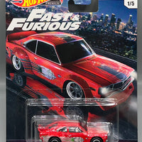 Hot Wheels Fast & Furious Fast Rewind Mazda RX3