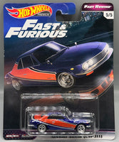 Hot Wheels Fast & Furious Fast Rewind Nissan Silvia (CSP311)
