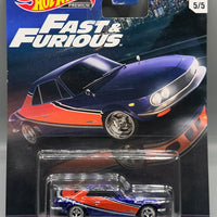 Hot Wheels Fast & Furious Fast Rewind Nissan Silvia (CSP311)