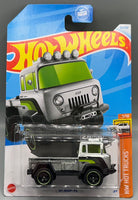 Hot Wheels Zamac '57 Jeep FC
