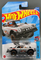 Hot Wheels Zamac Big Air Bel Air
