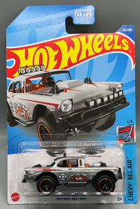 Hot Wheels Zamac Big Air Bel Air