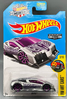 Hot Wheels Zamac Zotic
