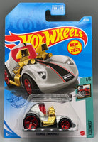 Hot Wheels Zamac Tooned Twin Mill
