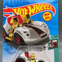 Hot Wheels Zamac Tooned Twin Mill