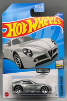 Hot Wheels Zamac Alfa Romeo 8C Competizione
