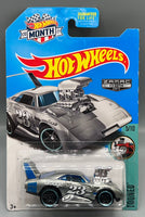 Hot Wheels Zamac Dodge Charger Daytona
