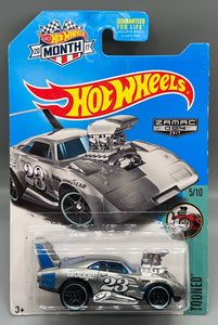 Hot Wheels Zamac Dodge Charger Daytona