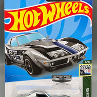 Hot Wheels Zamac '69 Copo Corvette