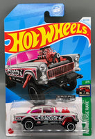 Hot Wheels Zamac '55 Chevy Bel Air Gasser
