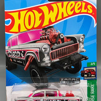 Hot Wheels Zamac '55 Chevy Bel Air Gasser