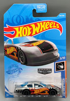 Hot Wheels Zamac Dodge Charger Stock Car
