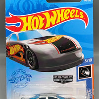 Hot Wheels Zamac Dodge Charger Stock Car