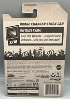 Hot Wheels Zamac Dodge Charger Stock Car
