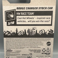 Hot Wheels Zamac Dodge Charger Stock Car